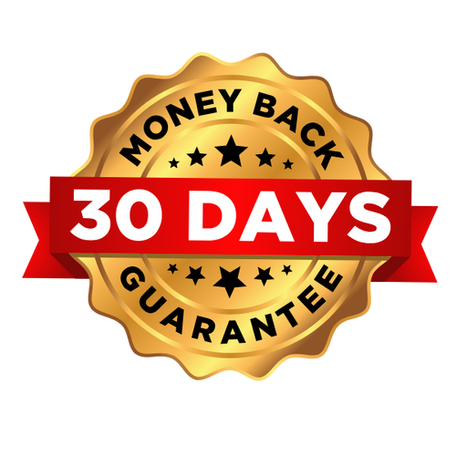 30 Day Money Back