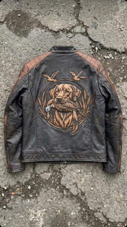 [PRE-ORDER] Kylie's Leather jackets