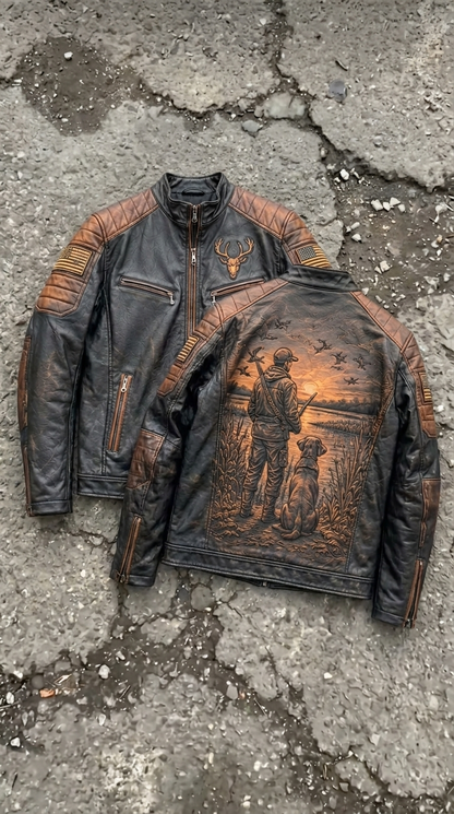 [PRE-ORDER] Kylie's Leather jackets