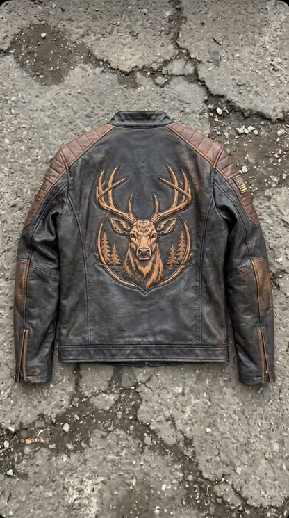 [PRE-ORDER] Kylie's Leather jackets