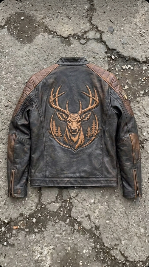 [PRE-ORDER] Kylie's Leather jackets
